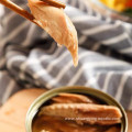 Canned Tuna Skipjack Chunk In Sunflower Oil